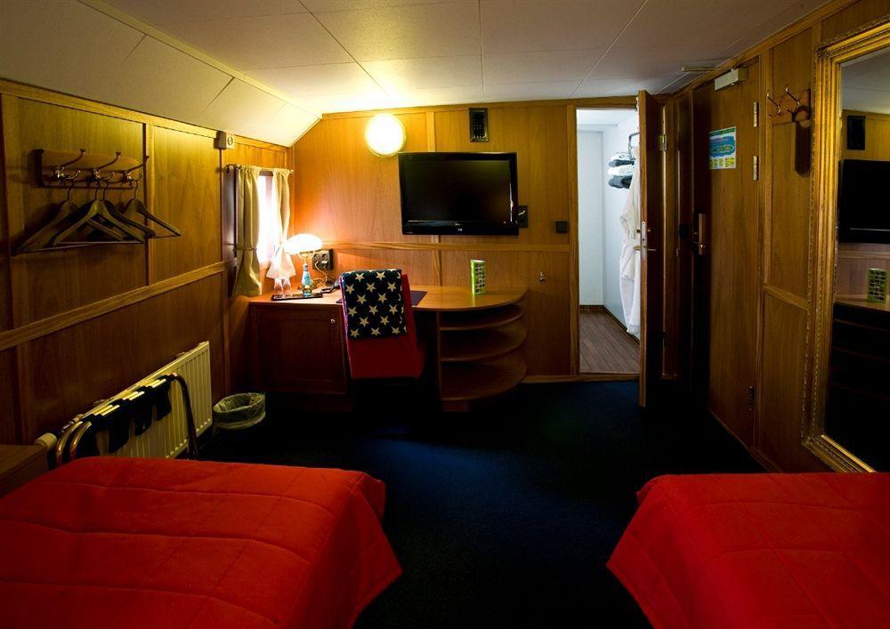 Hotel Barken Viking Gotemburgo Exterior foto