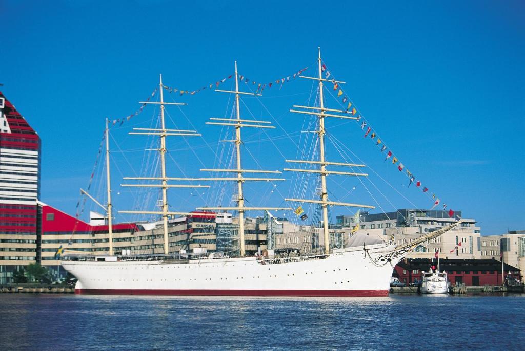 Hotel Barken Viking Gotemburgo Exterior foto